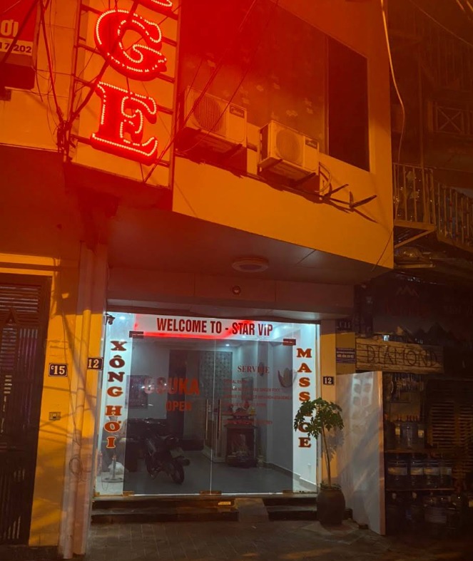 VIP Massage Nuru khẳng định vị thế của mình