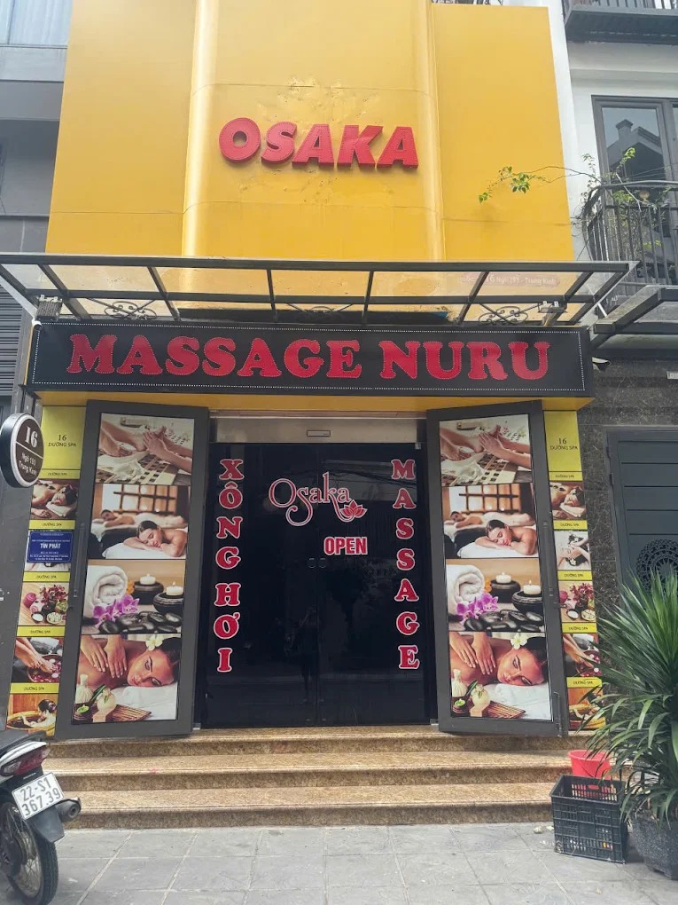 Massage Nuru OSAKA