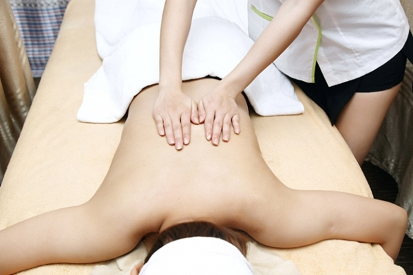 Liệu pháp Nuru độc quyền khơi nguồn sinh lực