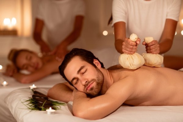 Massage Nuru OSUKA sở hữu không gian được thiết kế theo phong cách sang trọng