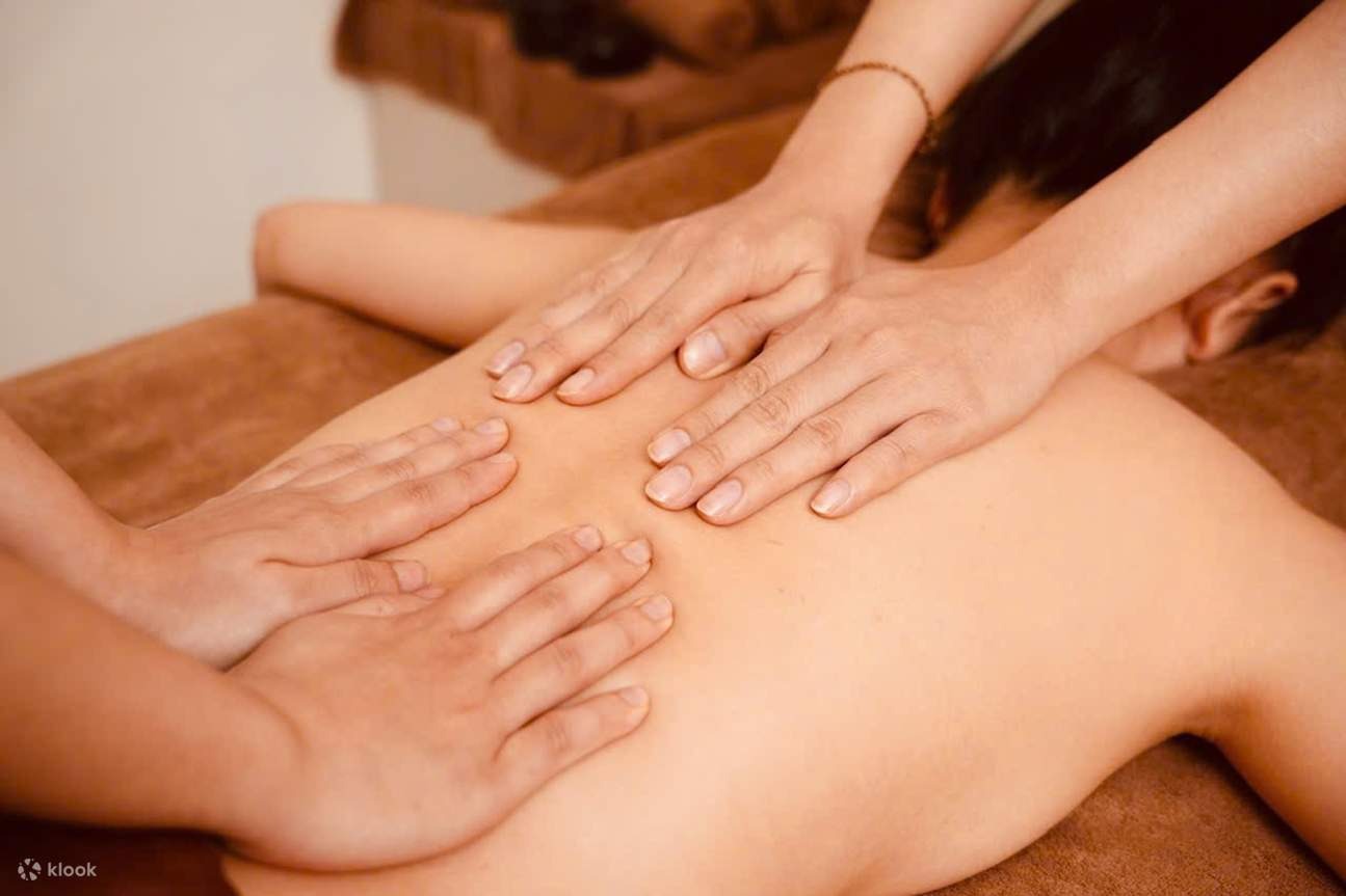 Những lợi ích tuyệt vời khi trải nghiệm liệu trình massage nuru tại OSUKA