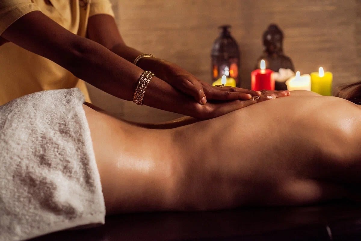 Cơ Sở Massage Sông Lam