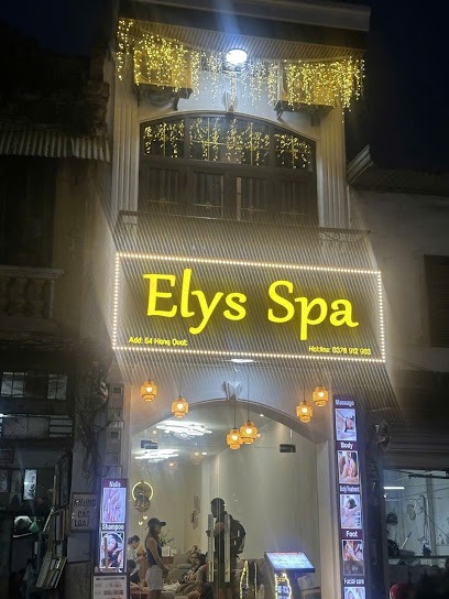 Elys Spa | Massage Old Quarter Hà Nội