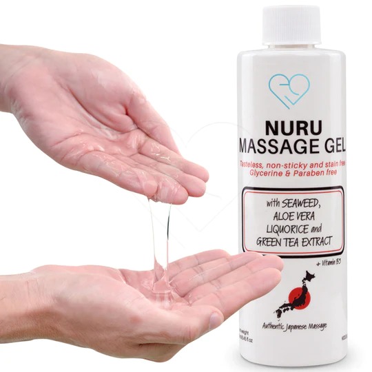 Trải nghiệm dòng gel nuru Nhật Bản cao cấp tại OSUKA