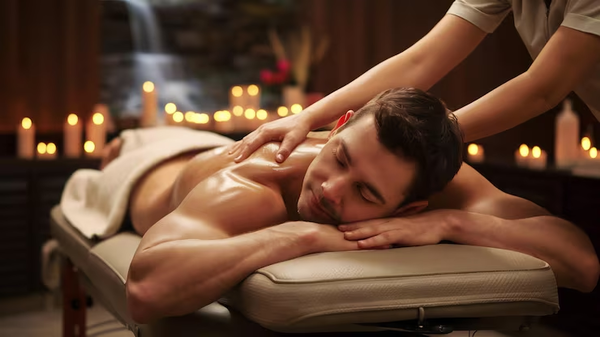 Massage Điêu Thuyền