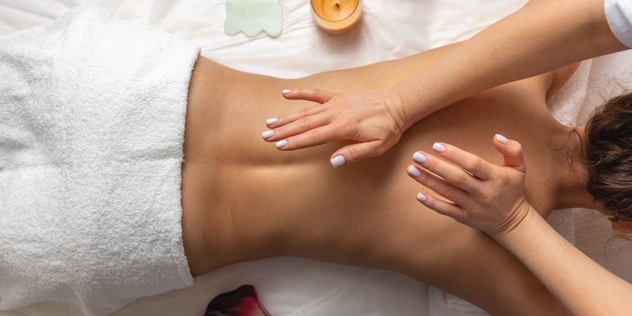 Hà Chi Foot Massage