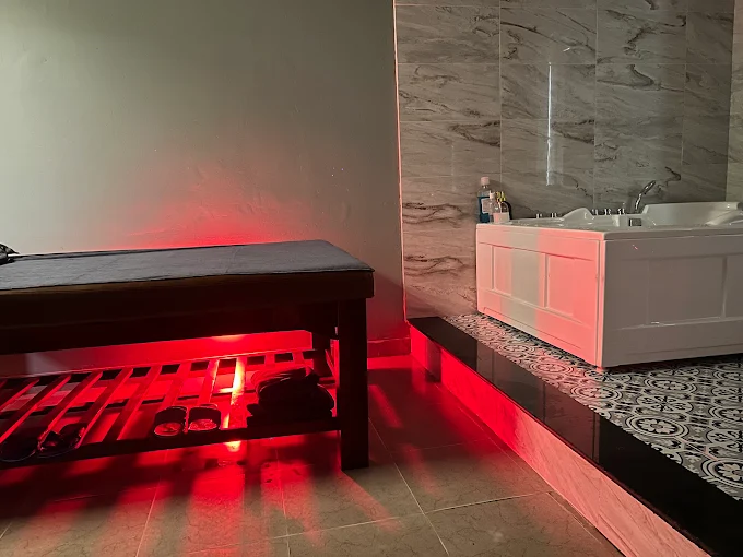 VIP Massage Nuru