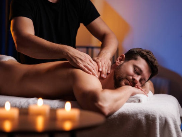 Oasis Massage - Không gian thư giãn hiện đại gần Vạn Phúc