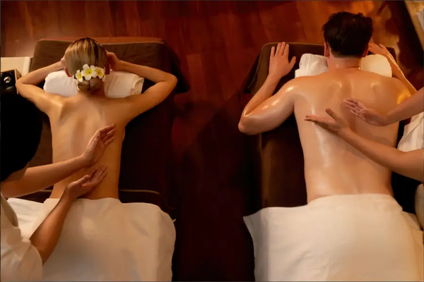 Massage Nuru OSAKA
