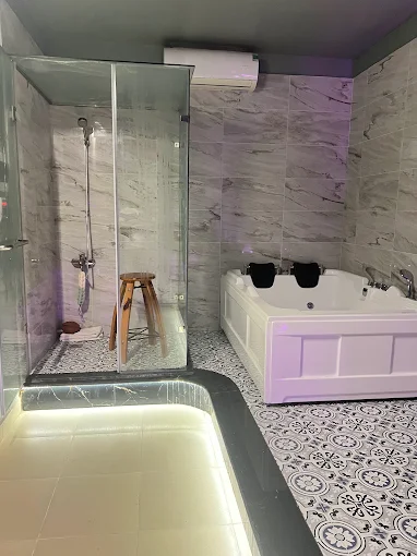 Vip Massage Nuru