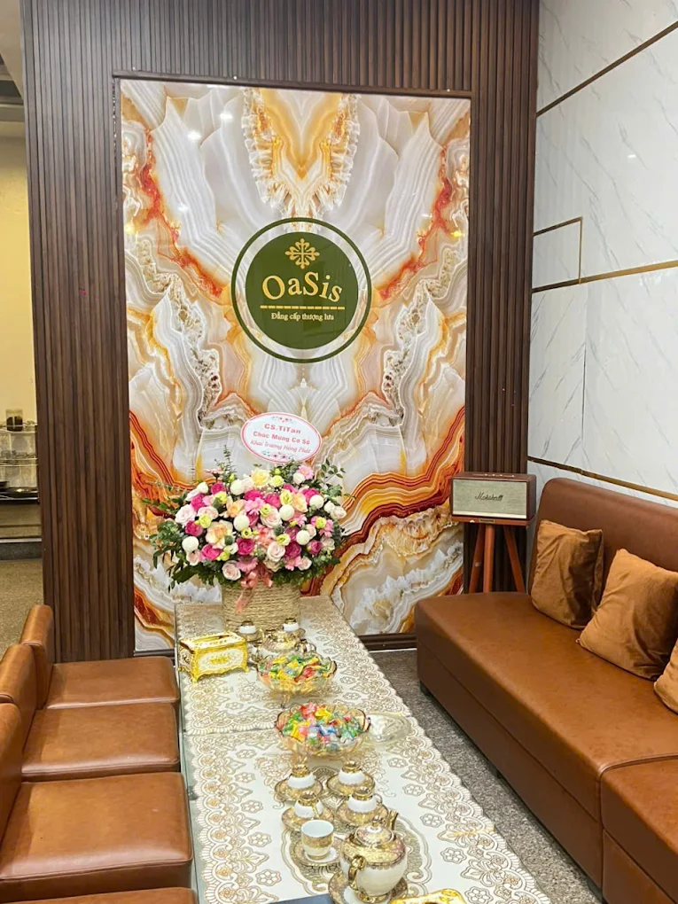 Oasis Massage - N8A4 Nguyễn Thị Thập