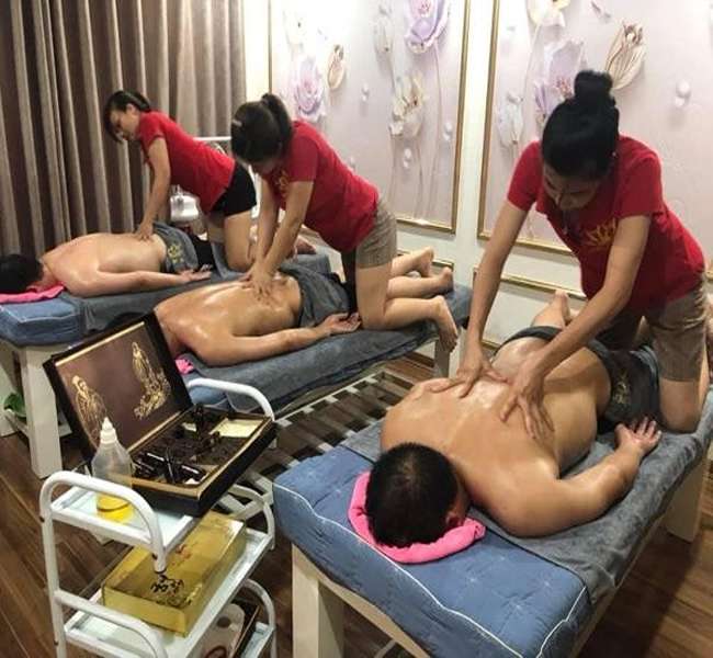 Massage King Spa - Lựa Chọn Mát Xa Truyền Thống