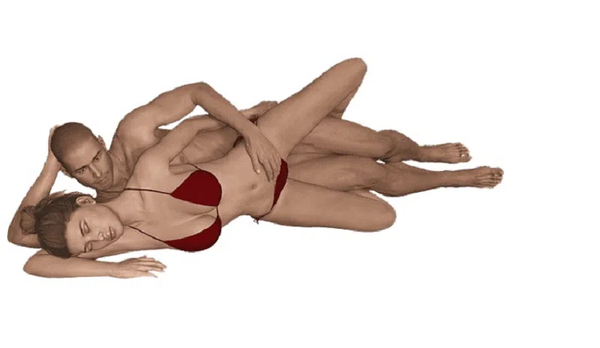 Tư thế nằm nghiêng (Side-lying)