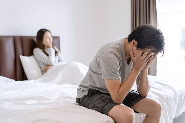 Rào cản từ tâm lý và áp lực tinh thần