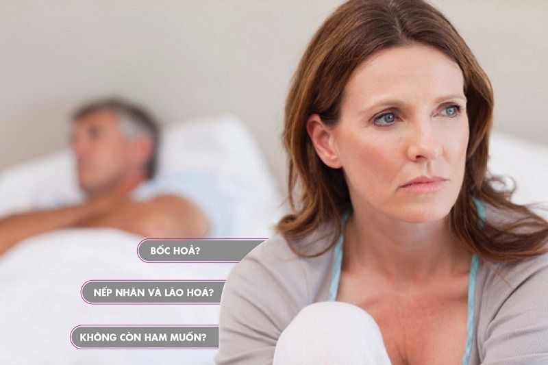 Phụ nữ tuổi nào sung nhất?