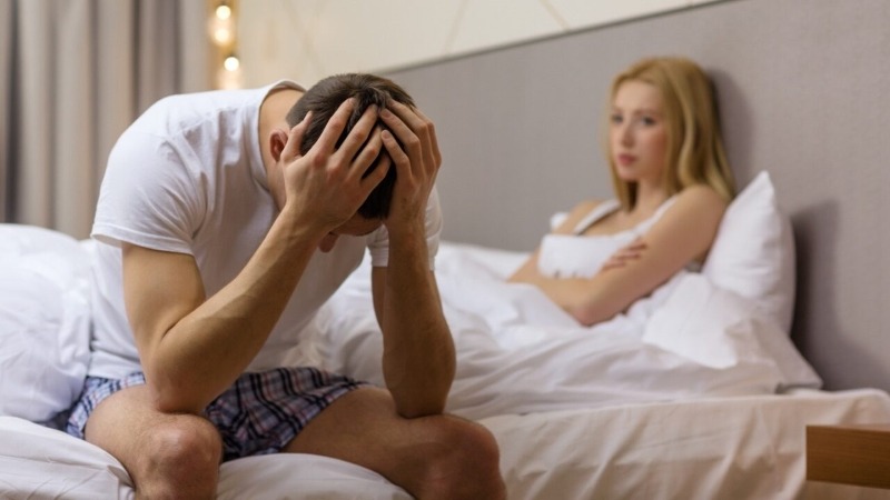 Nguyên nhân gây yếu sinh lý ở nam giới