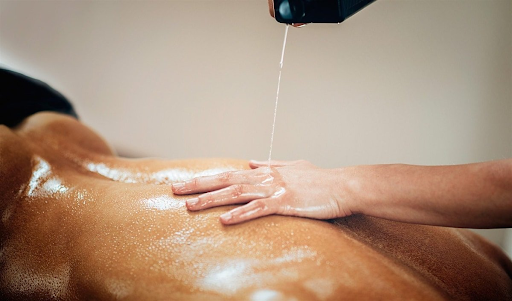 Các loại hình massage nuru phường Khâm Thiên