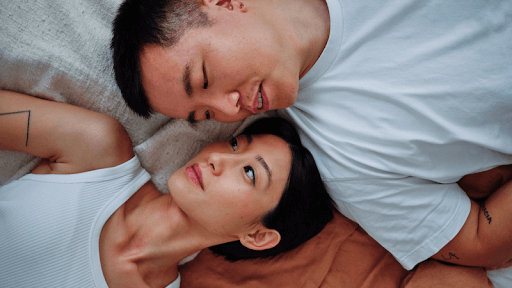 Cảm giác gần gũi hơn với đối phương