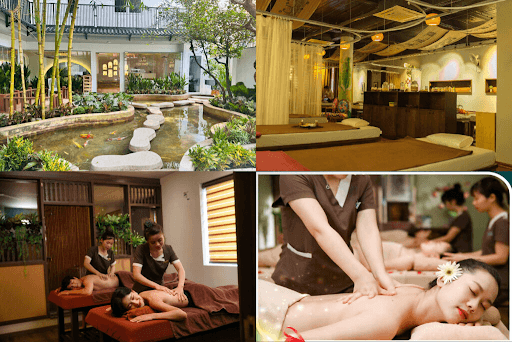 Top 5 địa chỉ massage Cửa Nam với dịch vụ chuyên nghiệp