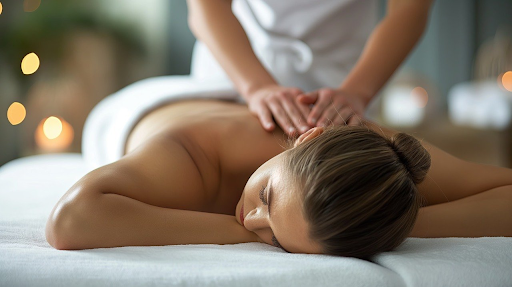 Địa chỉ massage khu vực phường Vĩnh Phúc thư giãn chất lượng