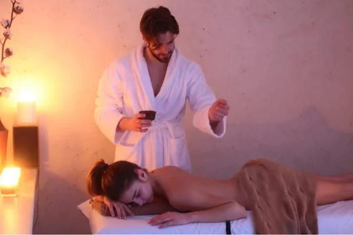 Địa chỉ massage thư giãn phường Hồng Hà