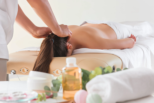 Therapy Spa xoa dịu mệt mỏi chạm đến từng giác quan