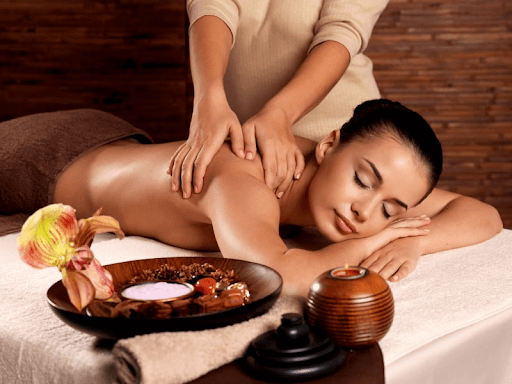 Dịch vụ massage nuru phường Tây Tựu