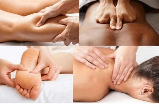 Dịch vụ massage đáng trải nghiệm nhất phường Nghĩa Tân