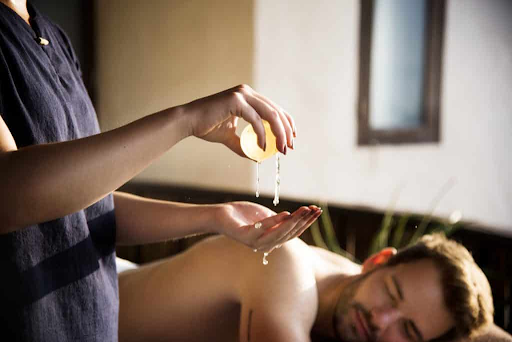 Giúp thư giãn, giảm căng thẳng