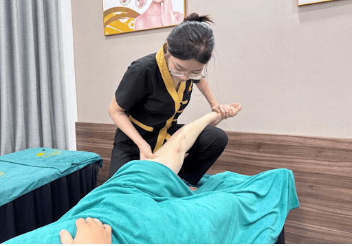 Linh Đàm Massage