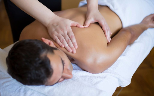 Massage Nuru OSUKA mang lại trải nghiệm massage thư giãn giữa lòng Hà Nội