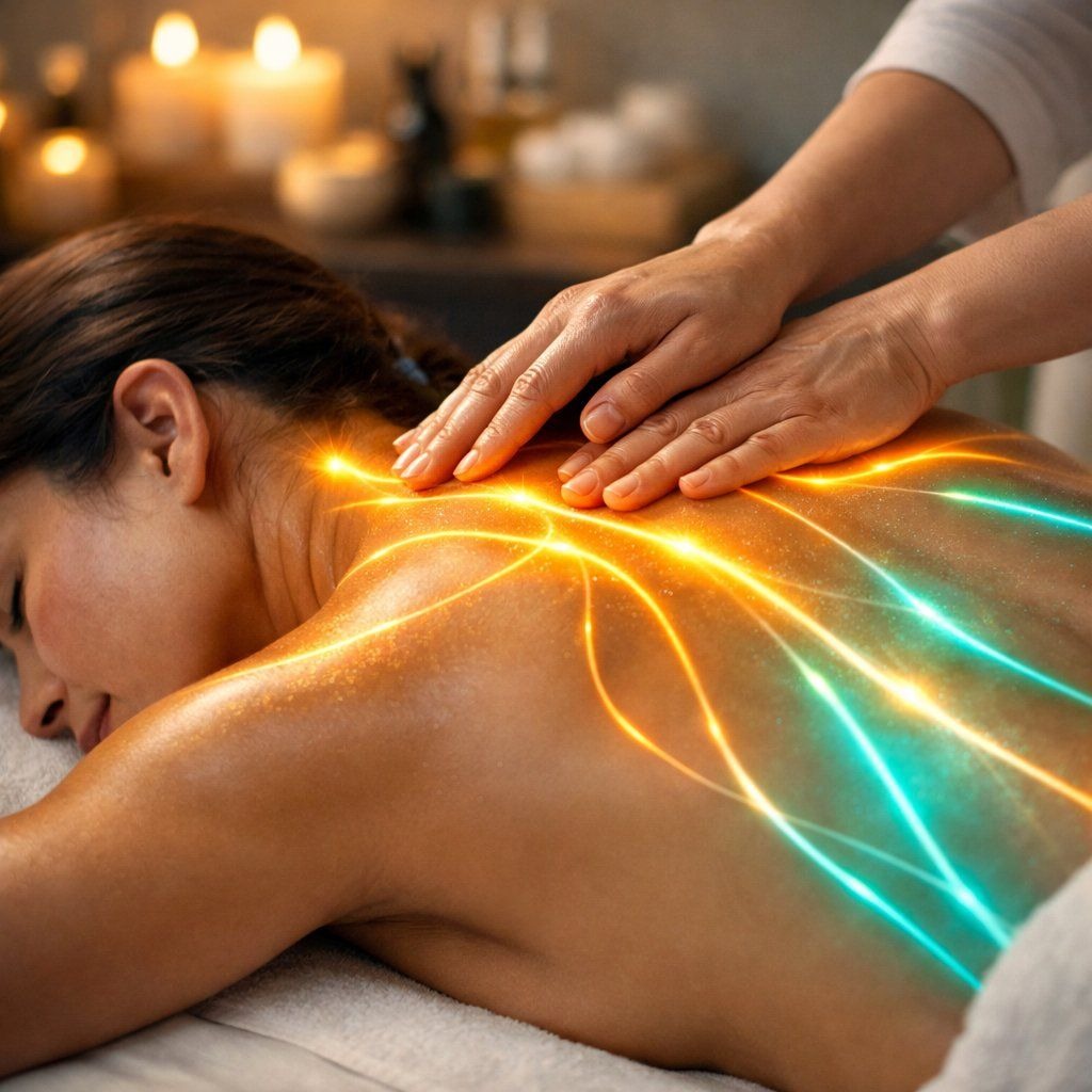 Massage huyệt đạo kích thích là gì? Massage huyệt đạo giá bao nhiêu?