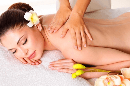 Massage phường Trung Tự