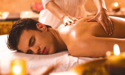 Massage Oasis mang đến không thiết kế tinh tế, tạo cảm giác thư giãn tối đa cho khách hàng