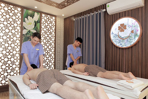 Massage Phương Đông được yêu thích nhờ dịch vụ đa dạng và không gian sạch sẽ