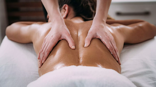 Massage nuru khu vực Khương Thượng đem lại sự chuyên nghiệp và đẳng cấp