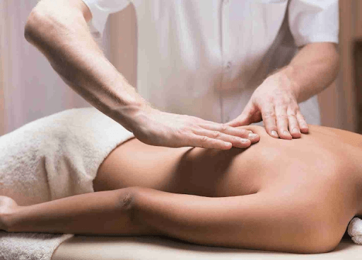 Địa chỉ massage Nuru Đường Trường Chinh uy tín NHẤT