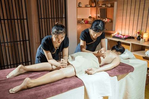 Massage Nuru Osaka – Không gian thư giãn tinh tế và sang trọng