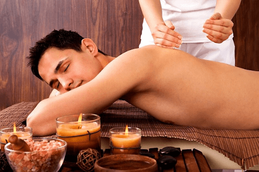 Địa chỉ Massage nuru đường Lương Thế Vinh HOT HÍT