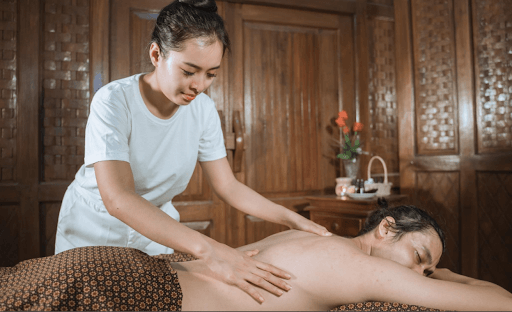 Top 5 địa điểm massage uy tín khu vực Triều Khúc