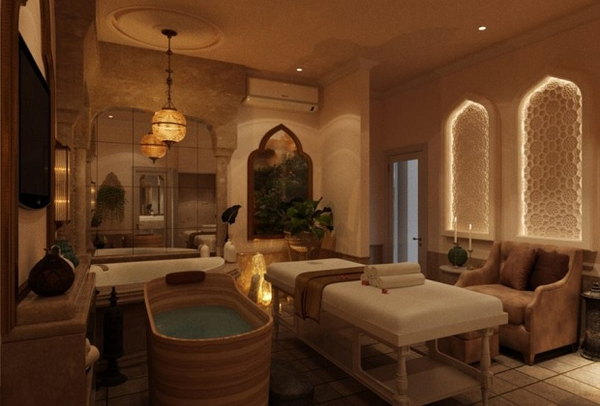 Danh sách địa chỉ massage nuru Phố Ấu Triệu riêng tư, thư giãn