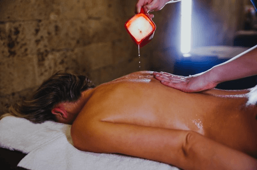 Massage Oasis phường Tùng Thiện