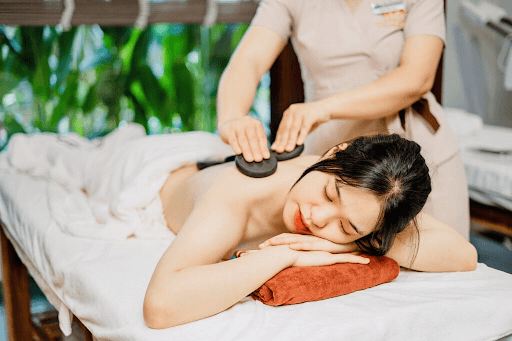 Massage Thái