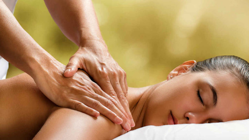 Moon spa địa chỉ massage từ a-z khu vực Thịnh Quang