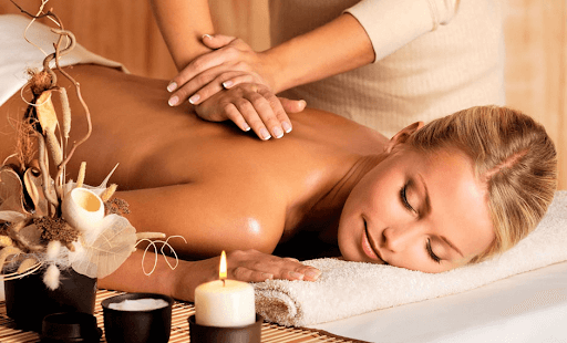 Massage thư giãn My Spa