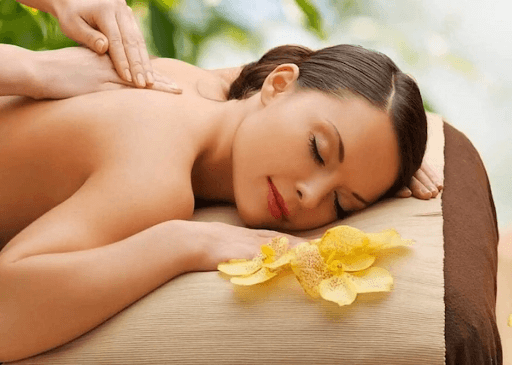 Massage thư giãn Thành Spa