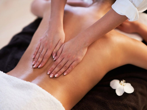 Thiên Hương Spa thoải mái trong từng động tác