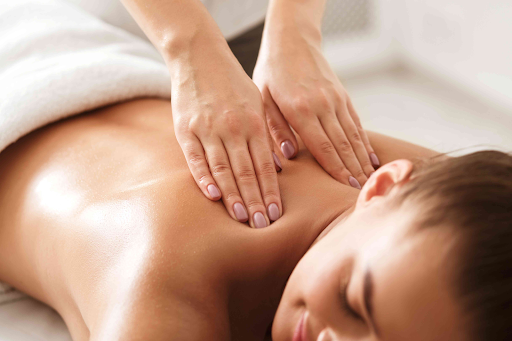 Sakura Massage địa điểm massage Nhật Bản đẳng cấp nhất Trung Văn