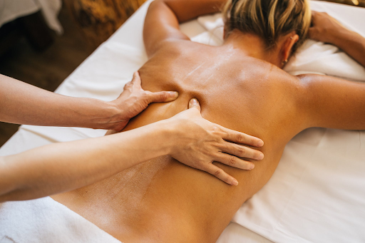 Minh Tâm Massage lấy lại năng lượng sau 1 ngày dài mệt mỏi