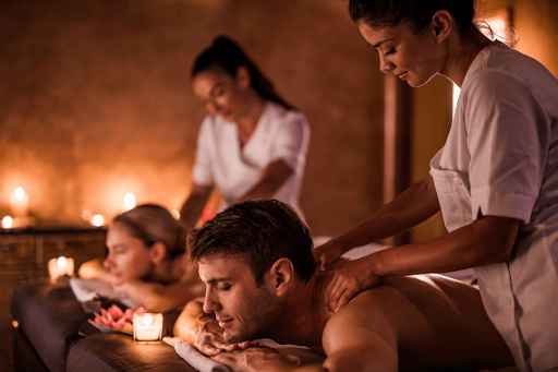 Massage Nuru OSUKA